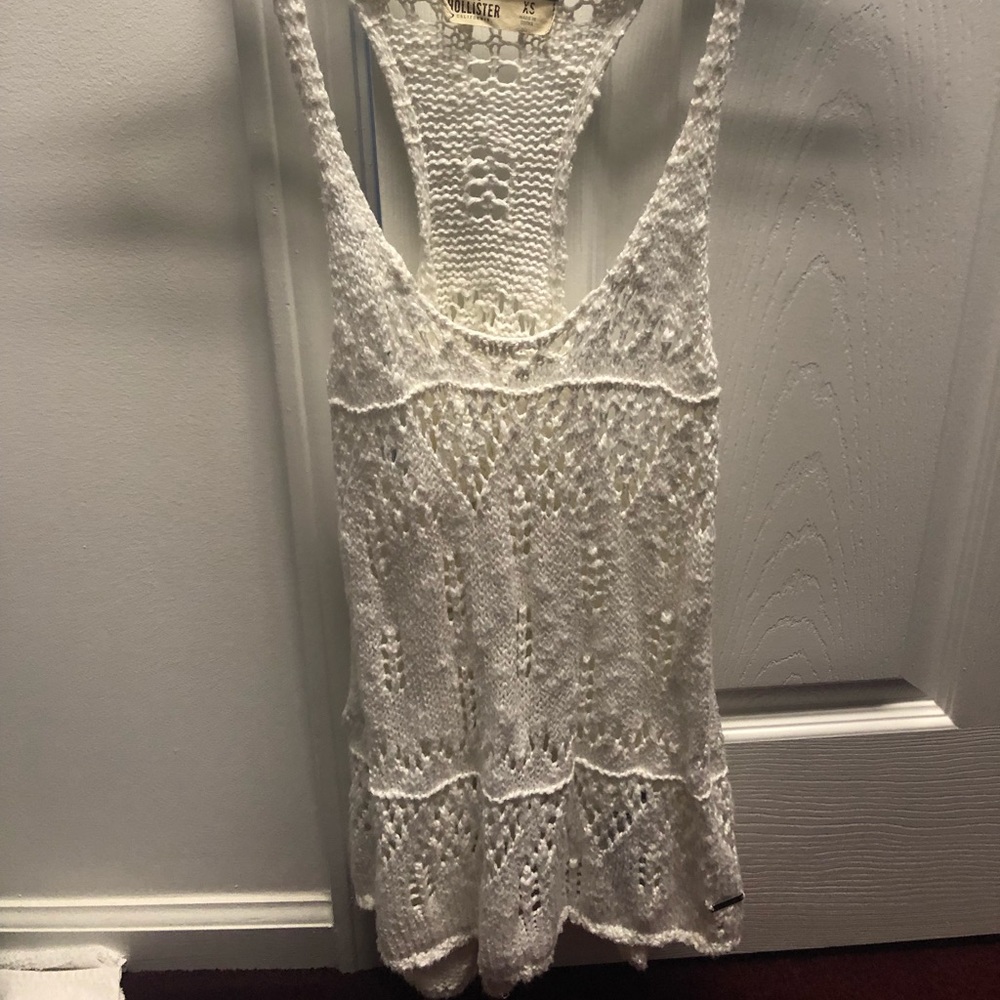 Hollister Knit tank